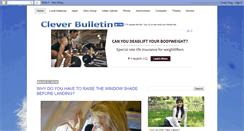 Desktop Screenshot of cb2u.com